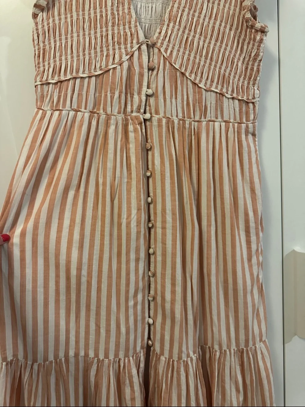 Free People Peregrine Midi Dress - Picture 3 of 8